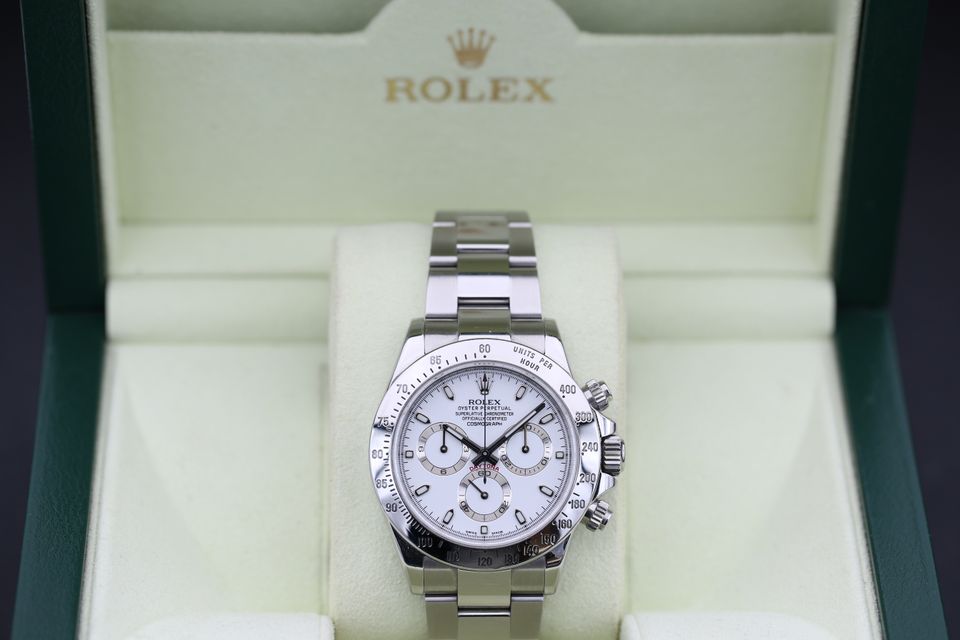 Rolex Daytona 116520 - APH Dial Image 4